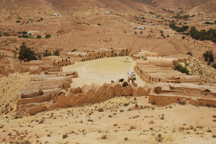 tunesien0573-ksar el hallouf